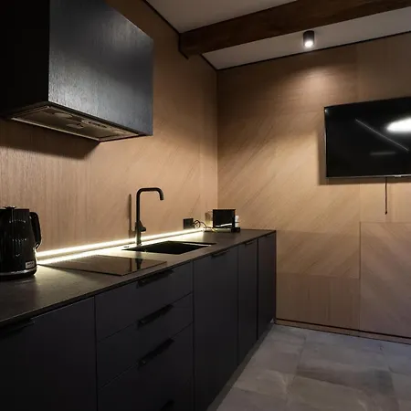 Clinicus Apartments Клайпеда Экстерьер фото