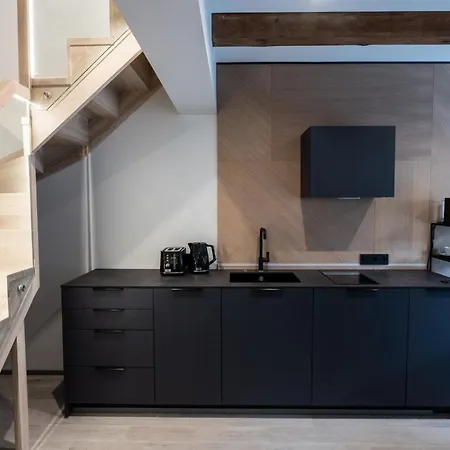Clinicus Apartments Клайпеда Экстерьер фото