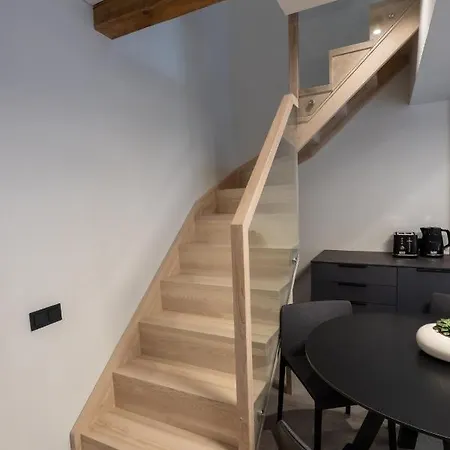 Clinicus Apartments Клайпеда Экстерьер фото